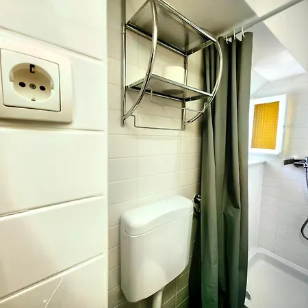 Bruna In The Old Town *