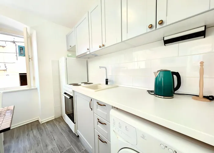 Bruna In The Old Town דירה *